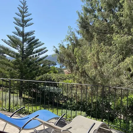 Vue Avec Acces Prive A La * Lecci