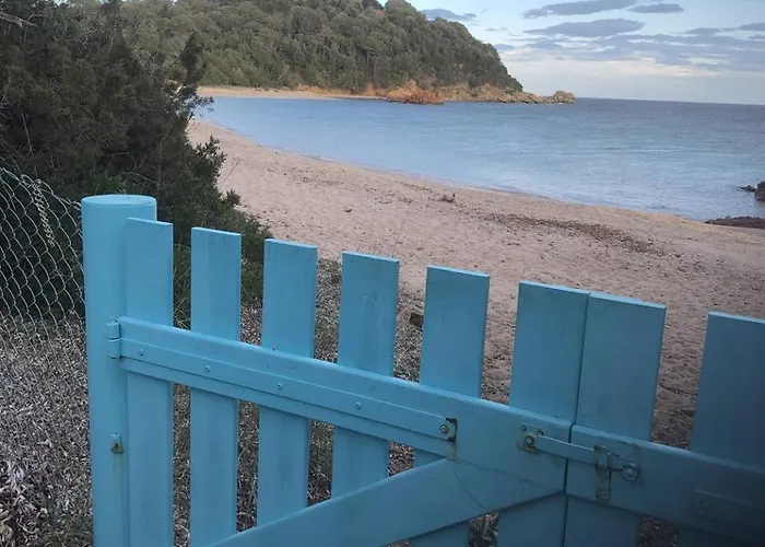 Vue Avec Accès Privé à La *