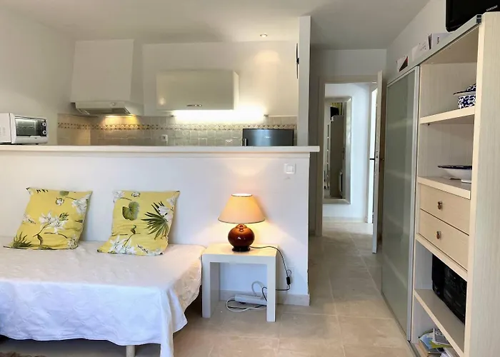 Vue Avec Accès Privé à La
