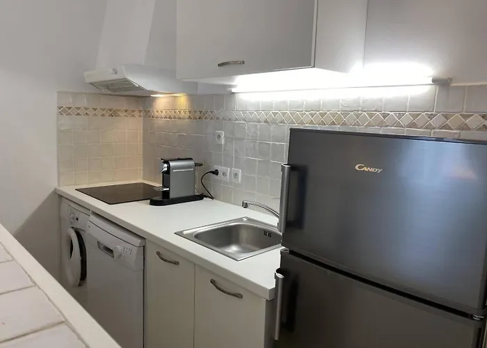Vue Avec Accès Privé à La * Lecci