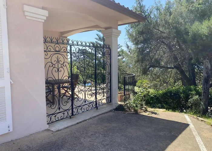 Apartamento Vue Avec Accès Privé à La *