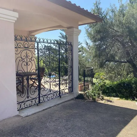 公寓 Vue Avec Acces Prive A La *