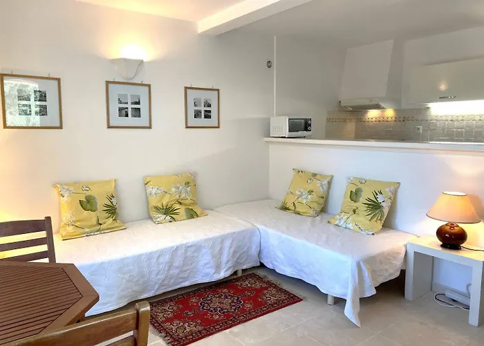 Apartmán Vue Avec Acces Prive A La *